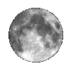 TIC-TAC, TIC-TAC fa la luna, l'orologio del Tempo.